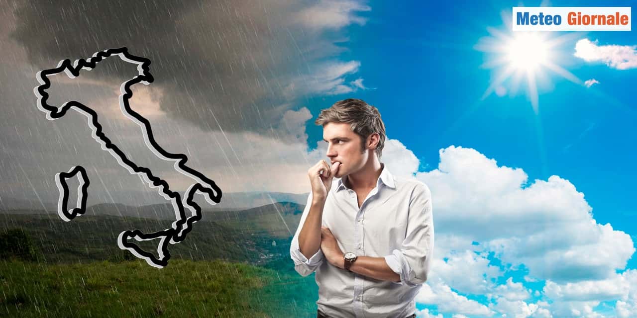 Meteo: a Settembre il maltempo è in agguato