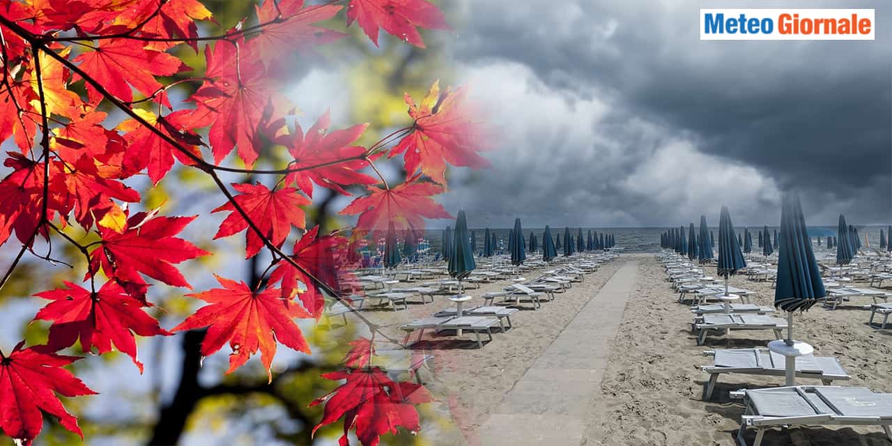 Il Meteo di Settembre, in attesa dell'arrivo della svolta