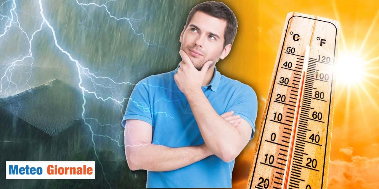 Meteo: ventata d'aria nuova a Settembre