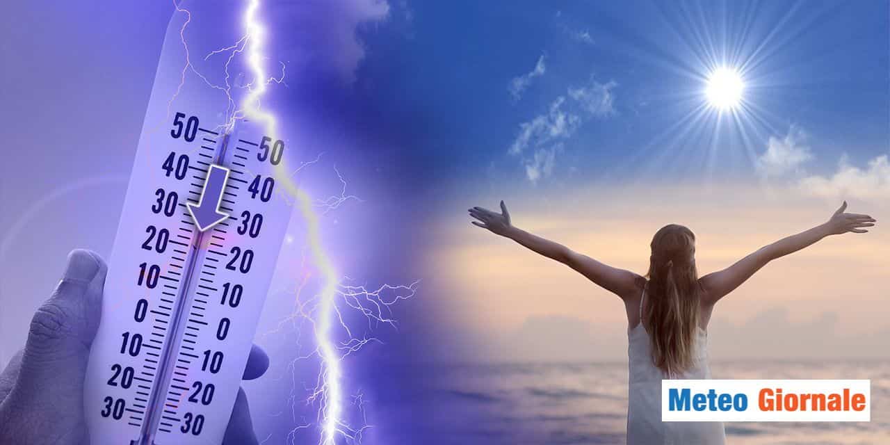 Meteo di Agosto eccezionale: tra speranze e crude realtà