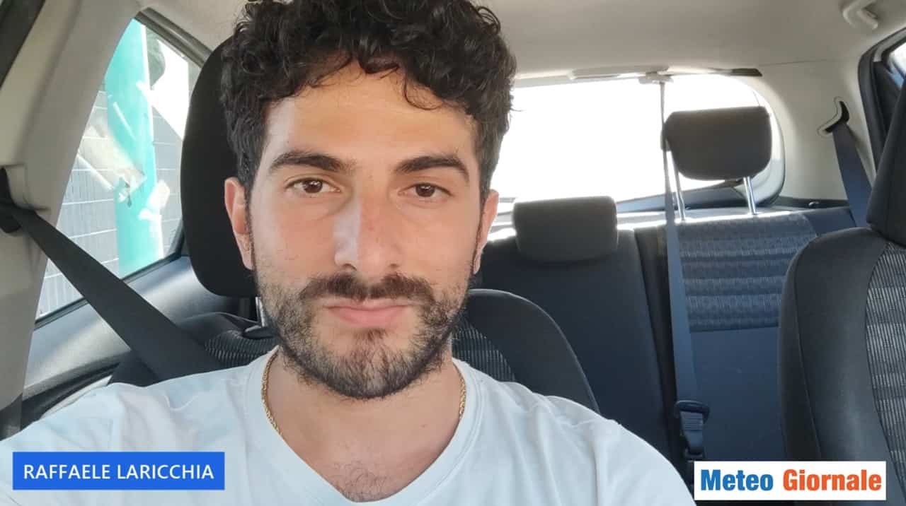 Meteo: pesante maltempo, alcune regioni più a rischio di altre [VIDEO]