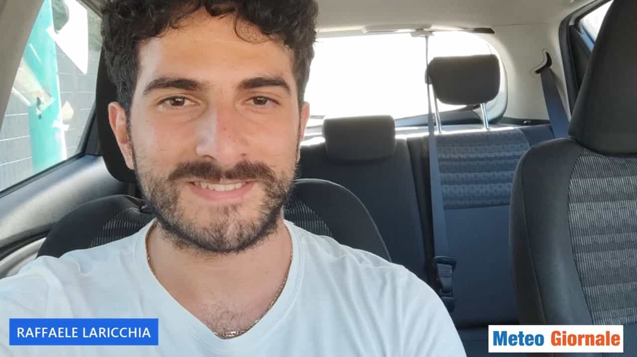 Meteo: l'inizio di Settembre vi piacerà! [VIDEO]