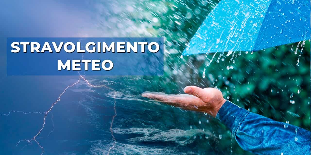 Previsioni meteo: stravolgimento in arrivo, la svolta inizia Domenica