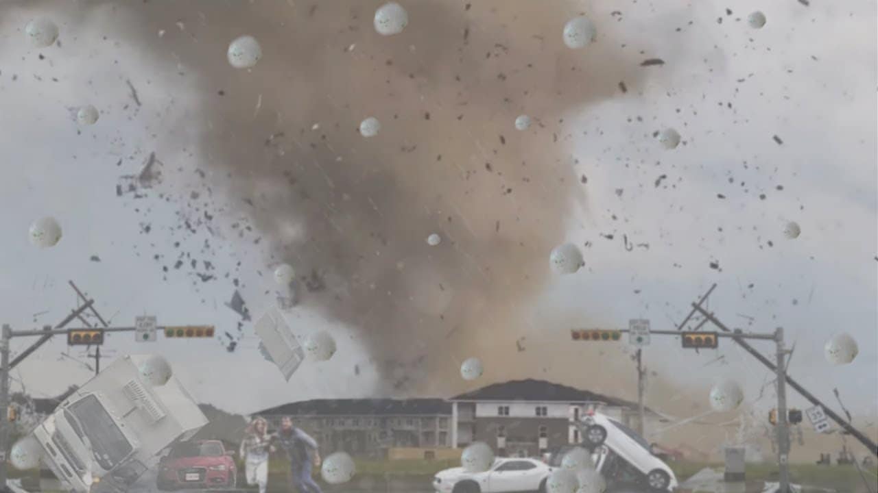 Nord Italia, in aumento il rischio di tornado. Video Meteo