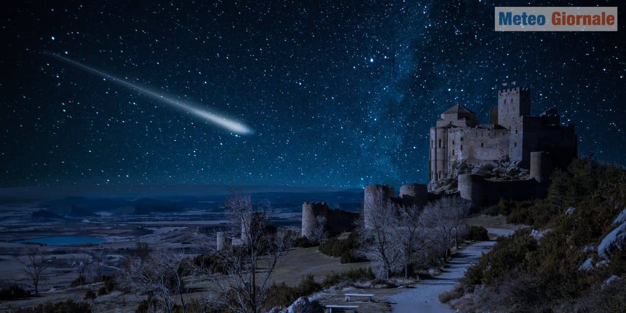 Notte di San Lorenzo: ecco quando ci sarà il picco delle stelle cadenti