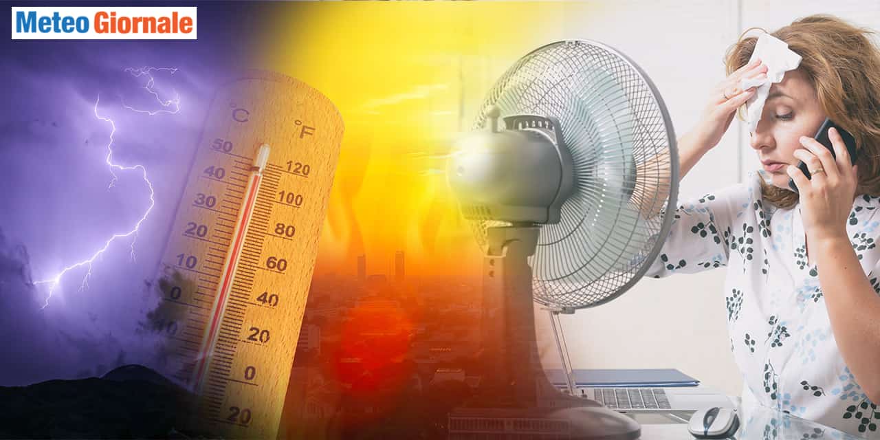 Meteo: arriva il caldo, ma la rottura dell'Estate quando sarà?
