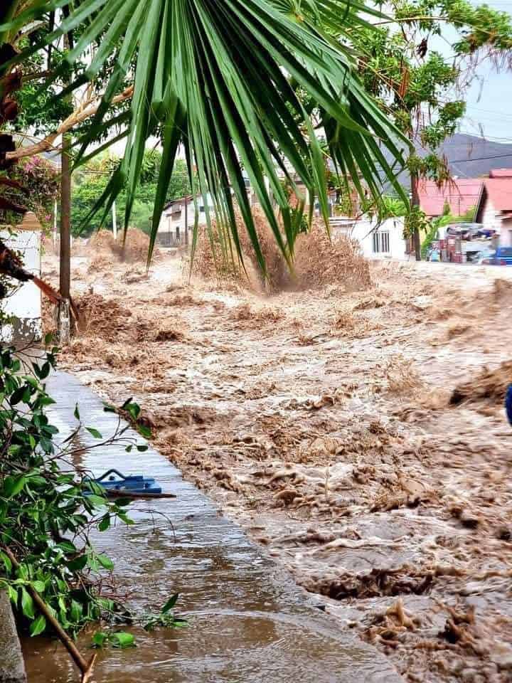 La tempesta tropicale Hilary causa ⁢inondazioni devastanti in Messico