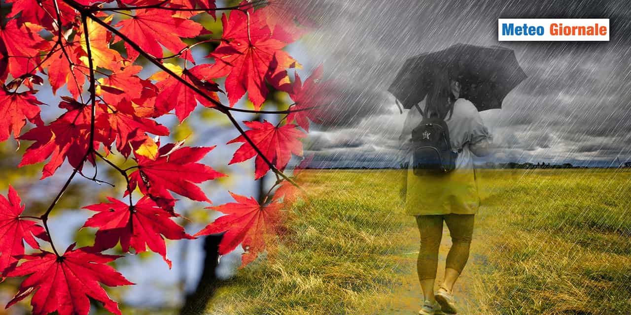 Via veloci verso il meteo di SETTEMBRE: subito autunno? Vedremo