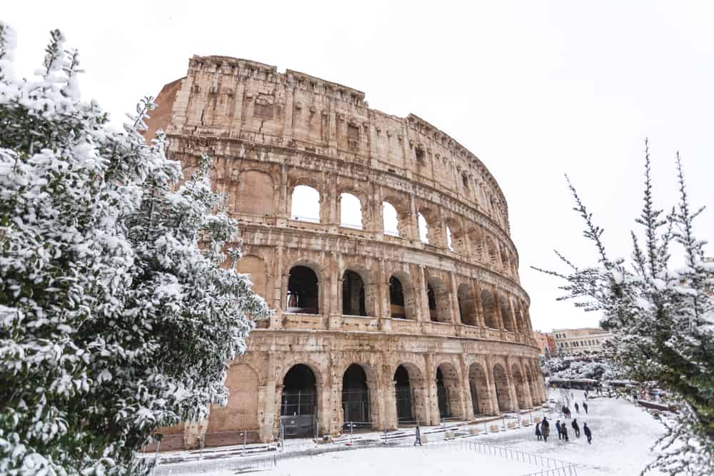 Corrente atlantica verso il collasso: meteo, in Europa a rischio Inverno al gelo