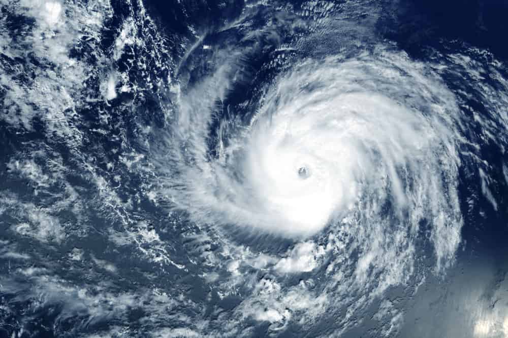 Caraibi possibile minaccia nel Golfo mentre Franklin si rafforza