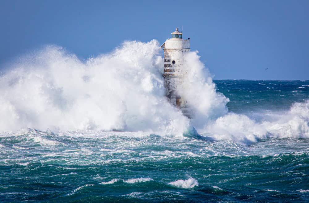 Avviso Meteo per la Sardegna, si prevede un forte vento di burrasca