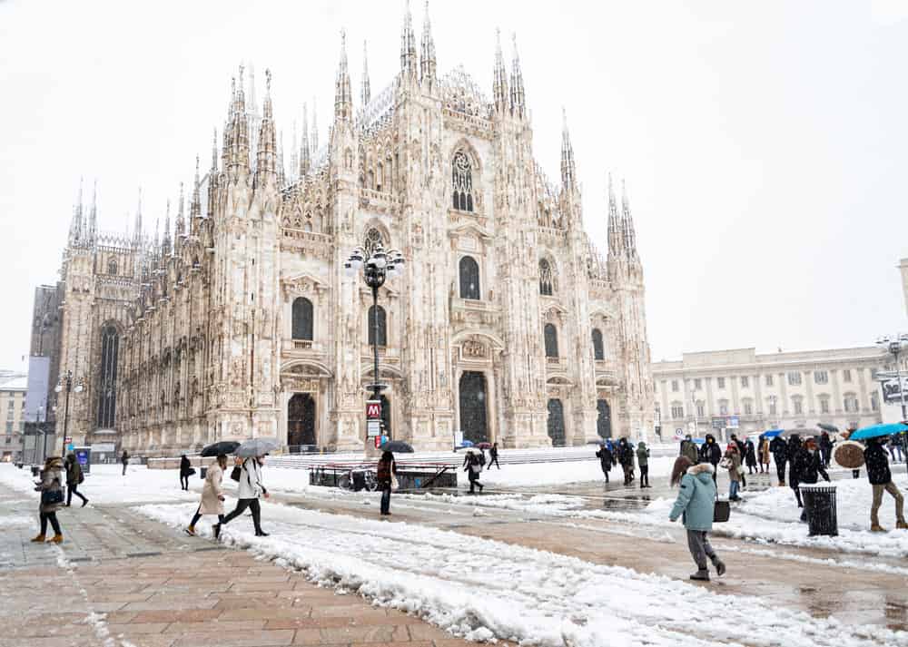 Meteo ITALIA, Estati più caldo e d'Inverno sparirà la Neve