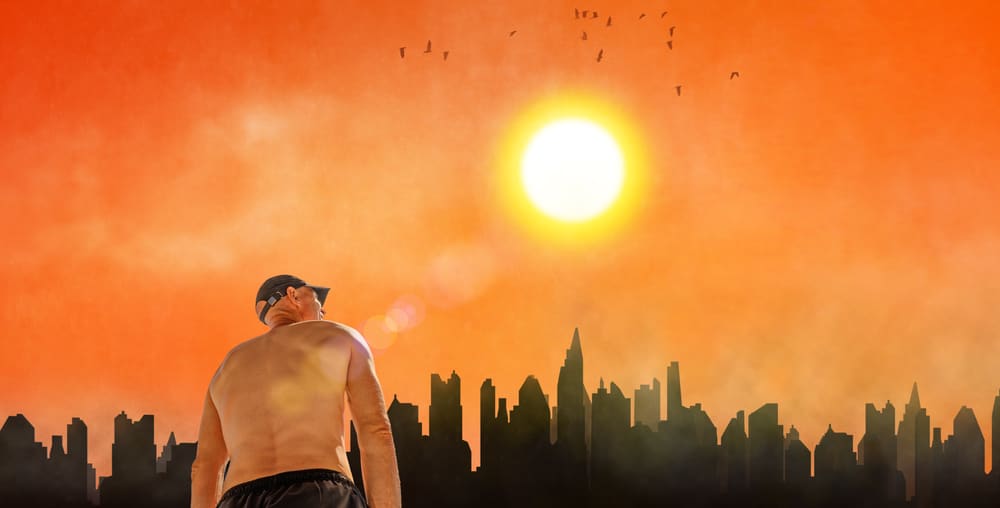 Intensa ondata di calore negli Stati Uniti: 130 milioni di cittadini in allerta