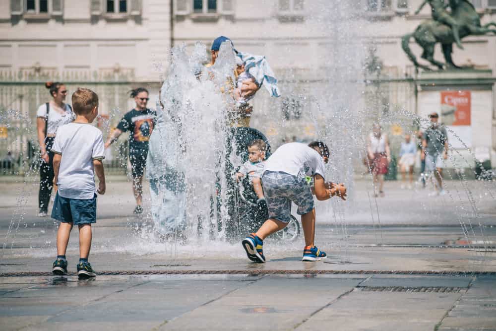 Temperature, ancora ieri temperatura sino a 40 gradi in Italia