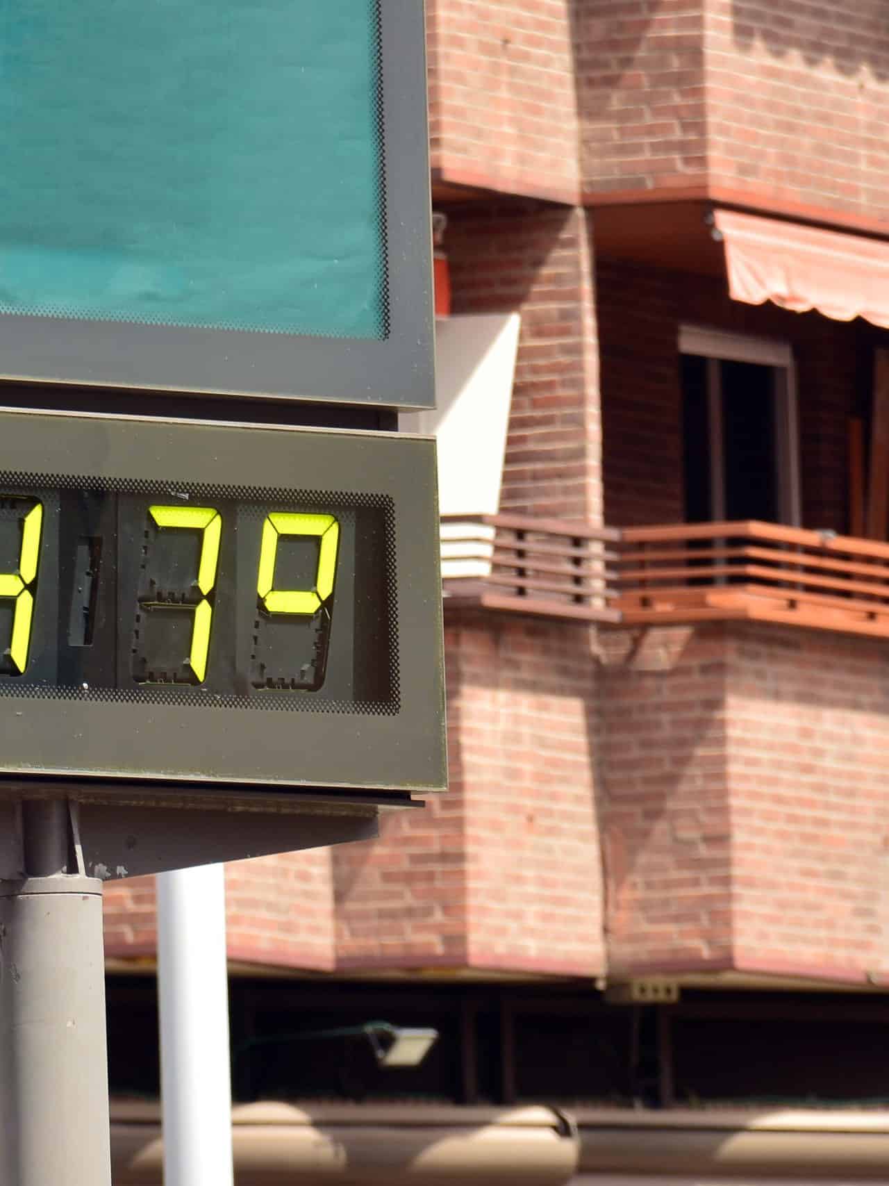Diretta NASA: Troppo caldo i cambiamenti climatici possono rendere alcune città invivibili