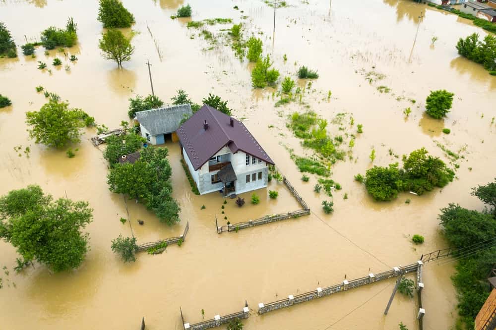 Quando un forte nubifragio diventa alluvione lampo