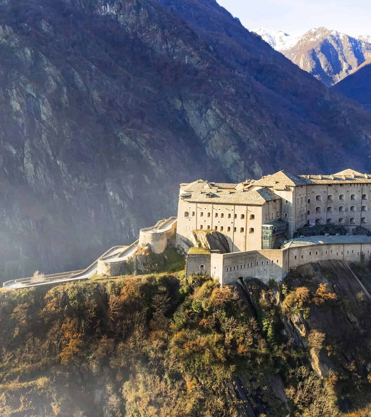 Meteo Valle d’Aosta: temporali e frane. Oltre 5.000 persone isolate. Situazione