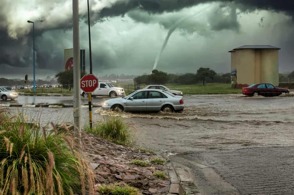 California e Sudovest degli USA, gli effetti di un altro ciclone tropicale: Eugene