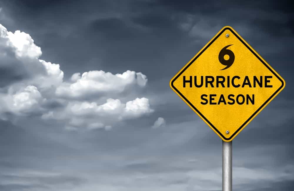 Formazione della Tempesta Tropicale Harold nel Golfo del Messico, previsto arrivo in Texas