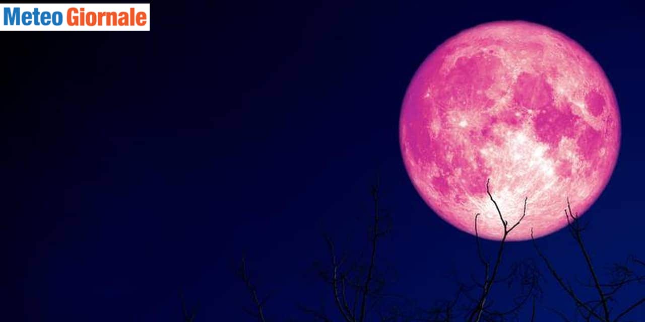 Arriva la Superluna dello Storione oggi 1° Agosto, ecco quando vederla