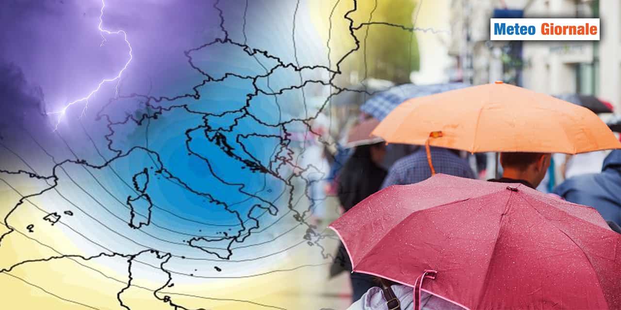 AGOSTO: meteo pronto a scatenare le truppe atlantiche
