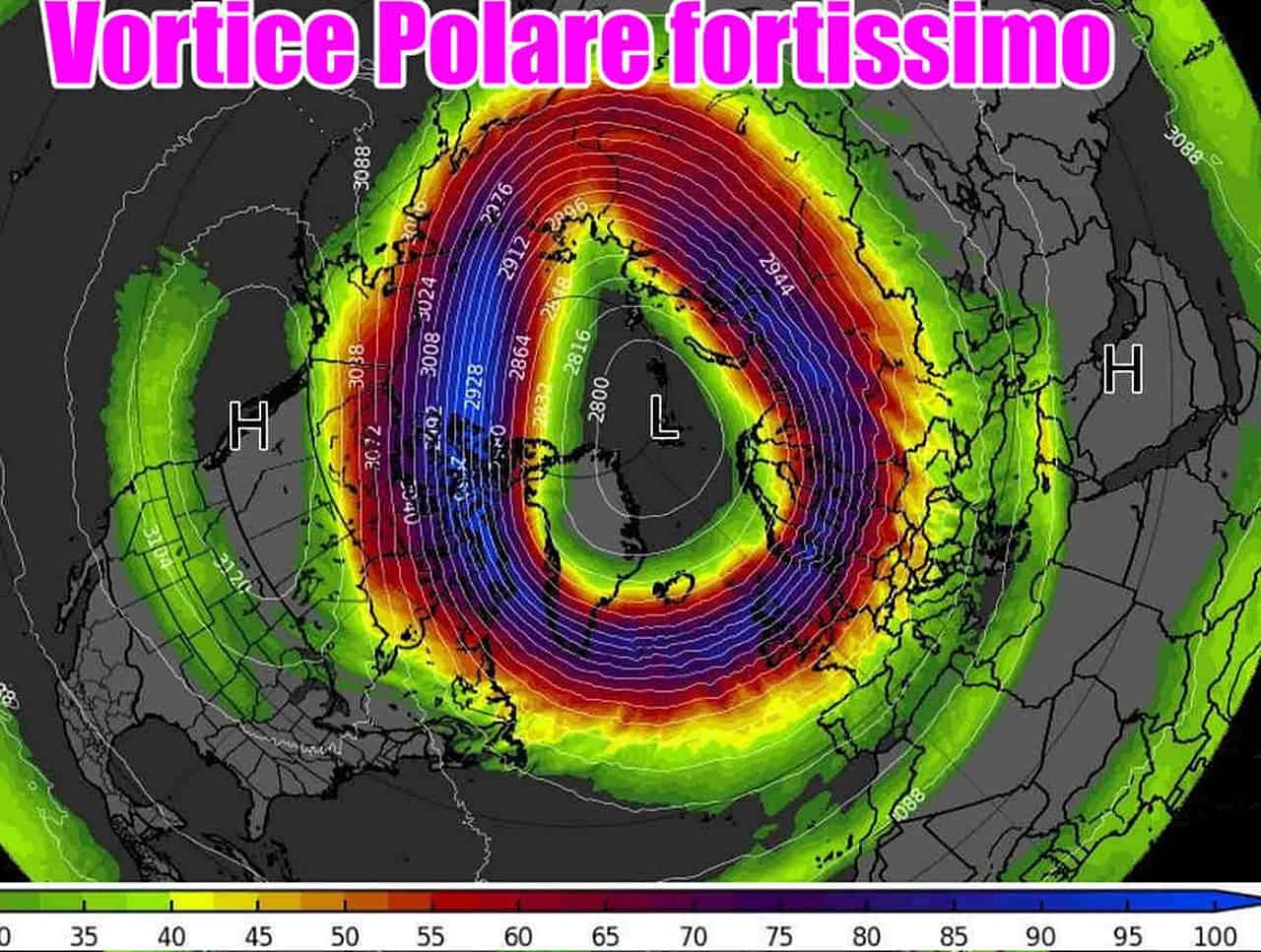 Il Vortice Polare