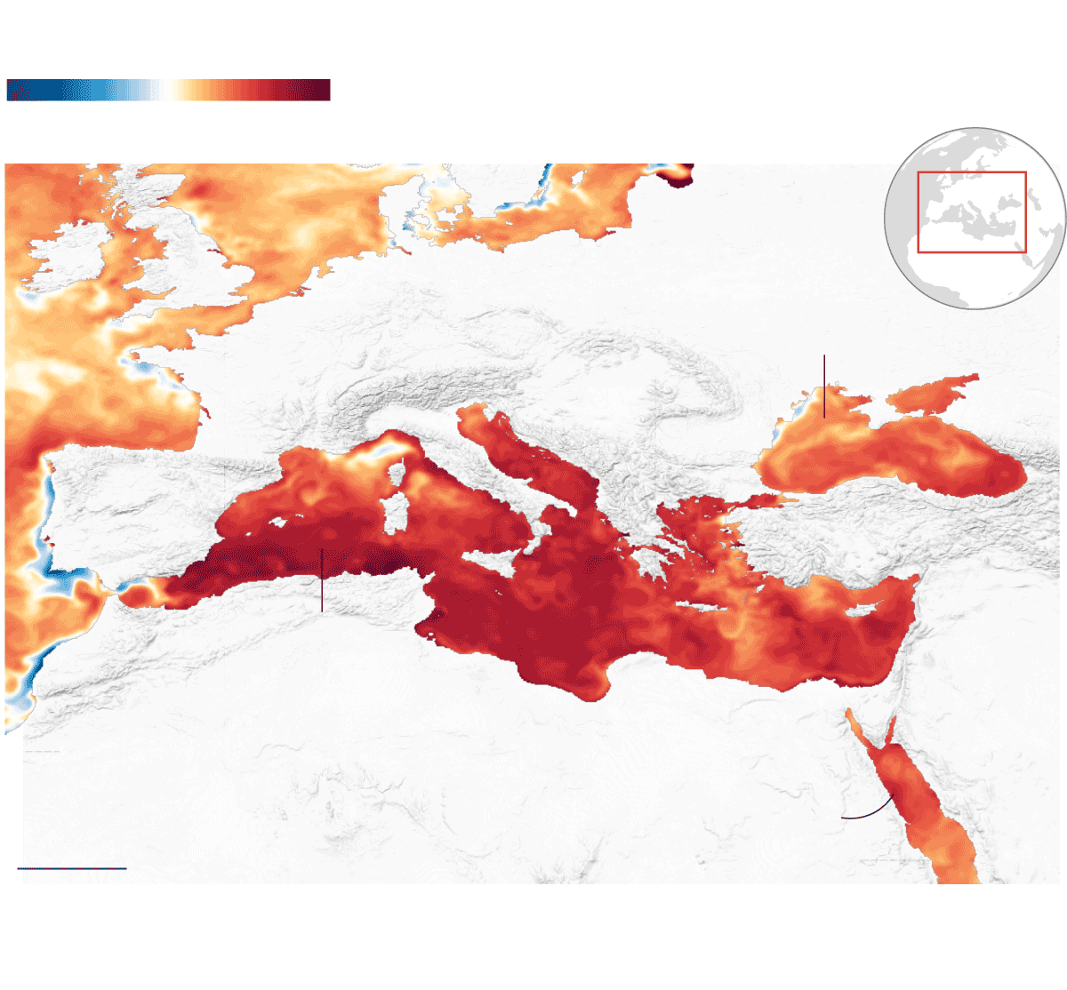 Meteo: il mare si incendia, rischi di un Inverno senza Inverno, e di un’Estate sino a Natale