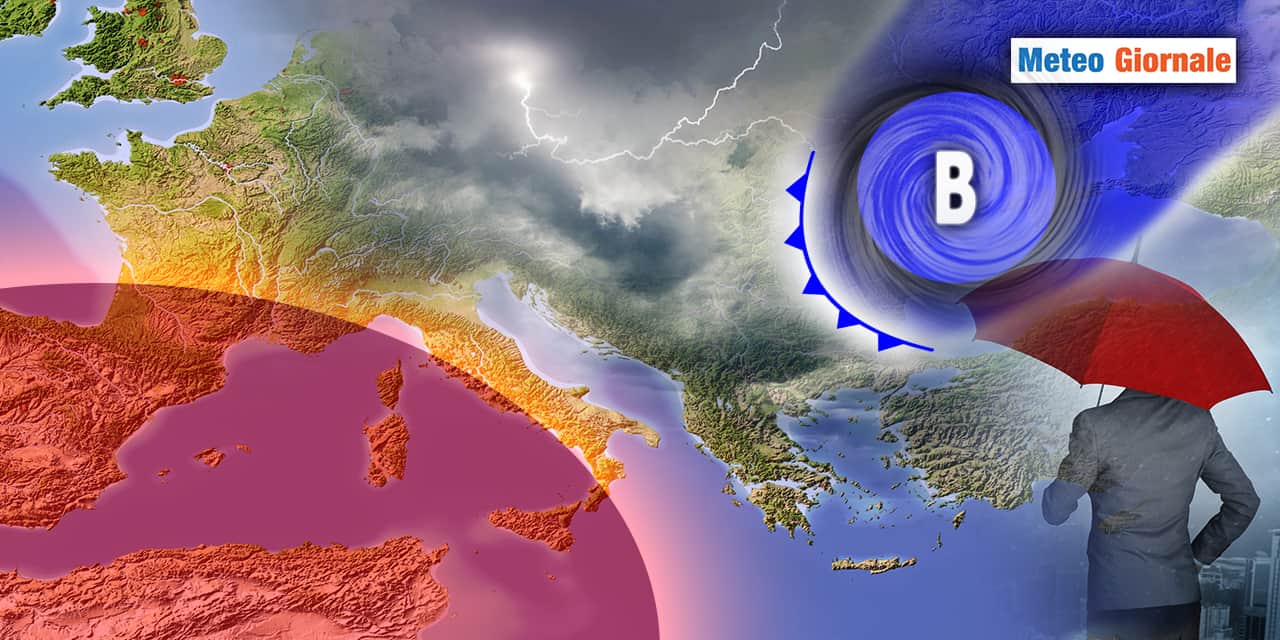 Le insidie meteo di SETTEMBRE, alias “gocce fredde”