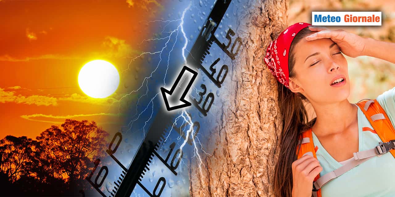 METEO 15 giorni, una svolta dietro l’altra