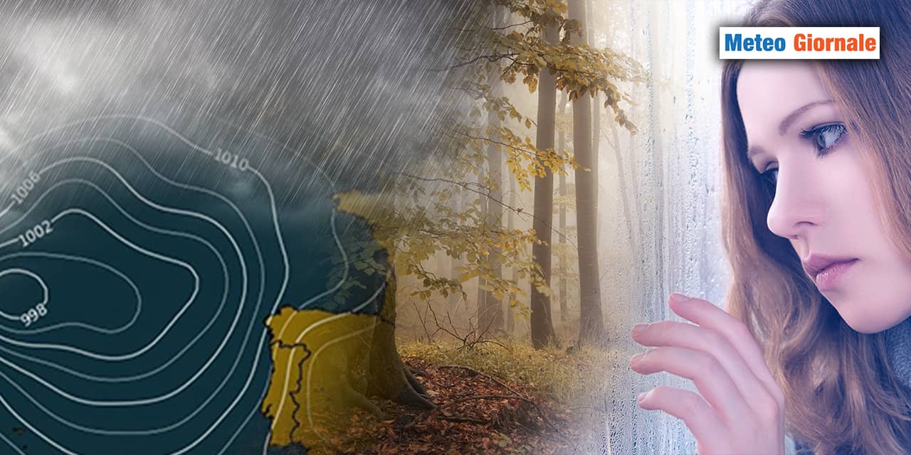 ATLANTICO sinonimo di normalità meteo