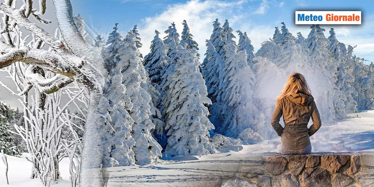 Tutti già proiettati al meteo d’INVERNO