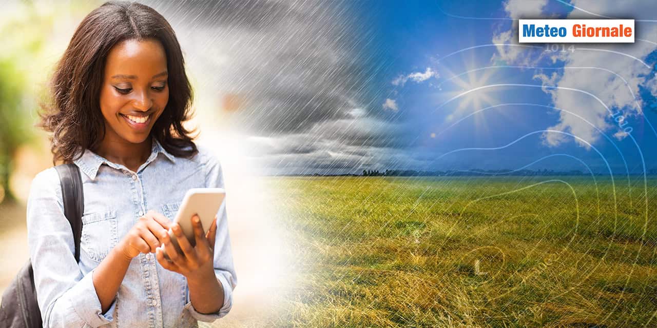 Mettiamolo a verbale: il METEO non ci abbandonerà