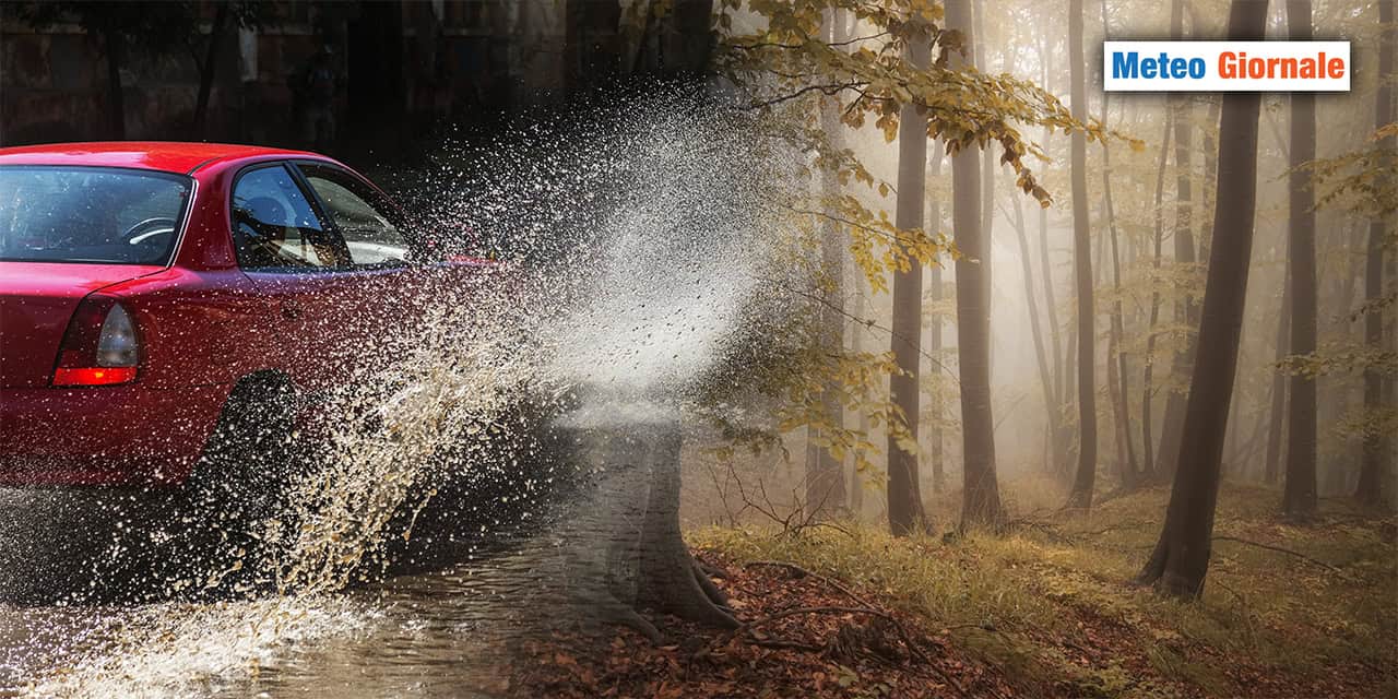 La stagione del meteo più complicato: l’AUTUNNO