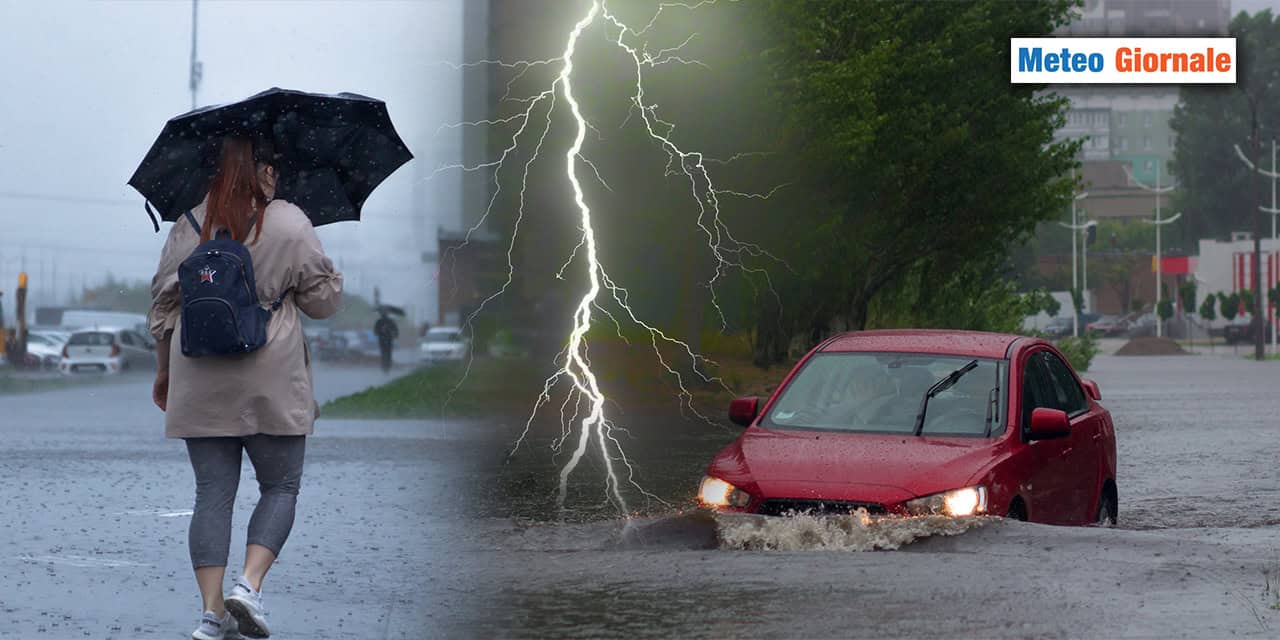 L’estremizzazione meteo colpisce anche SETTEMBRE: ecco perché
