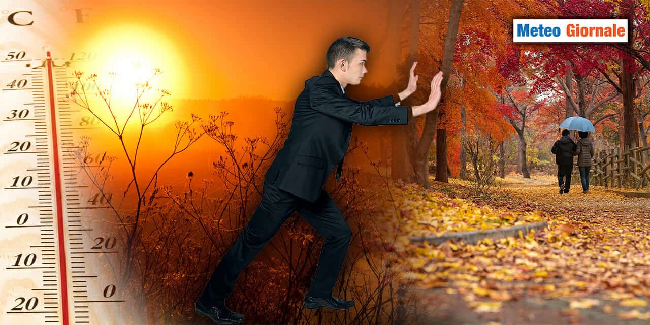 Meteo Temperature: CALDO NO-STOP! L'Estate è tutt'altro che finita