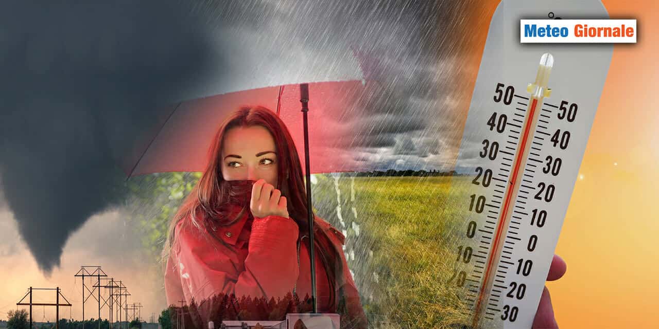 Infinite opportunità METEO