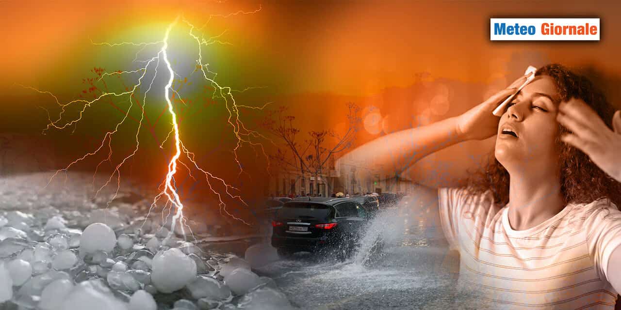 L'inizio della fine METEO