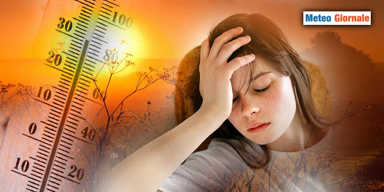 ESTATE non demorde, meteo anomalo a gogo