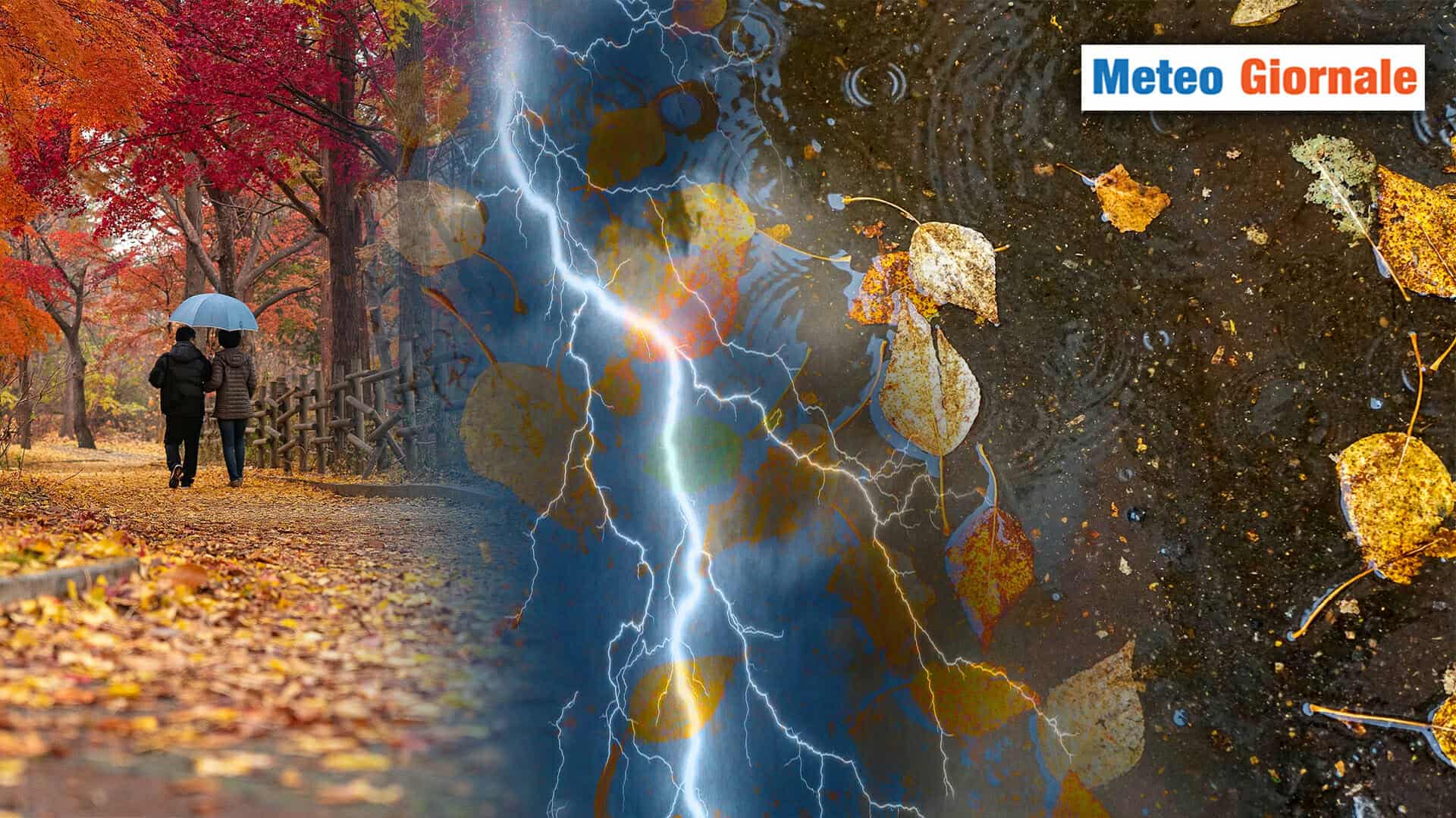 Meteo: L’autunno? Potrebbe arriva il prossimo Weekend. Ecco perché