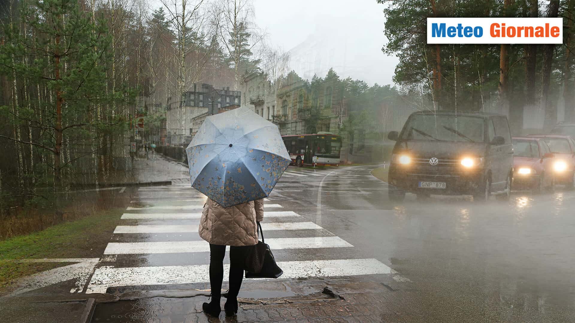 Ci siamo quasi: l'ingombrante meteo di OTTOBRE è imminente
