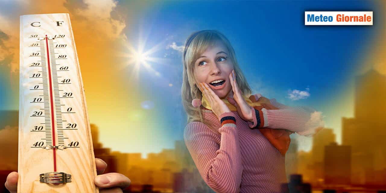 Meteo: Prossima Settimana, concreto rischio africano!