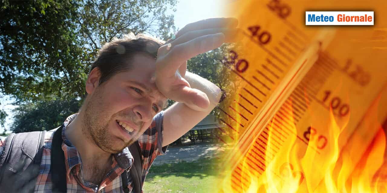 Mesi di METEO anomalo, mesi di caldo africano