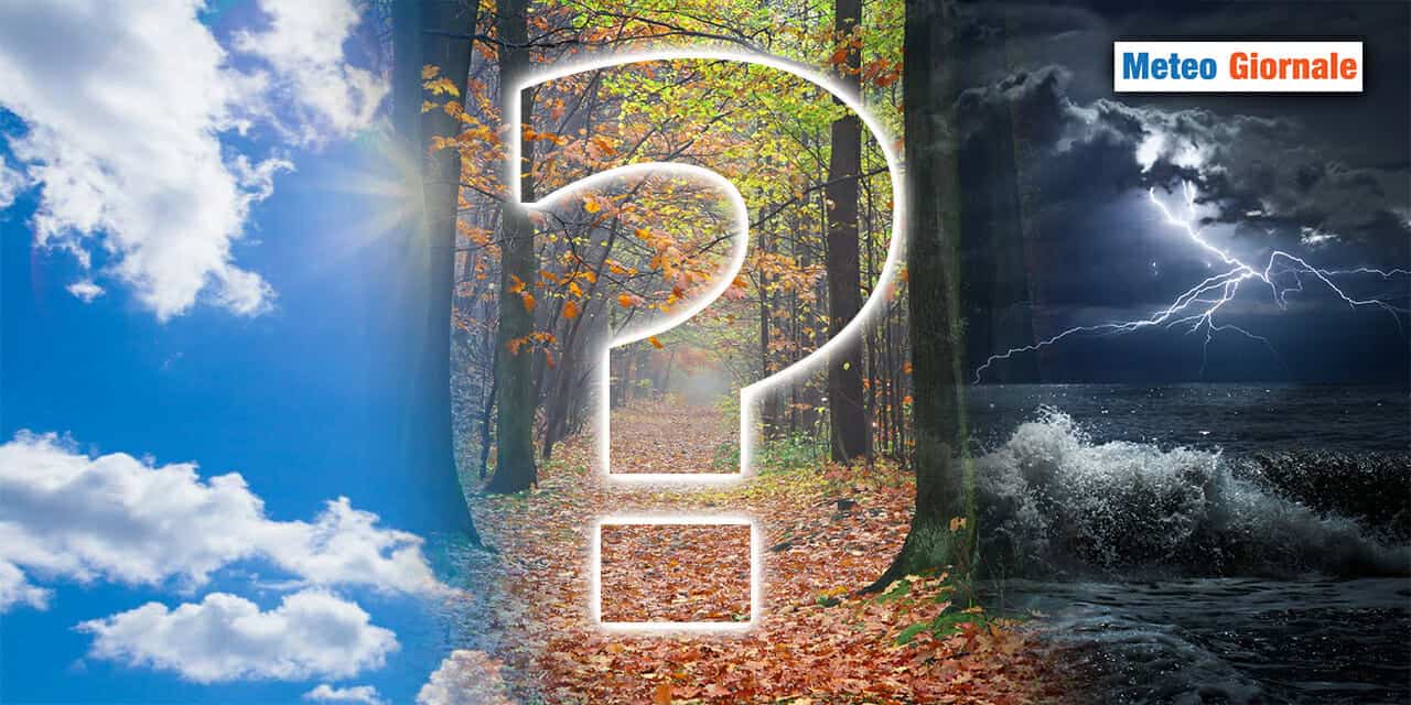 Cambia tutto, o forse no: scenari METEO da decifrare