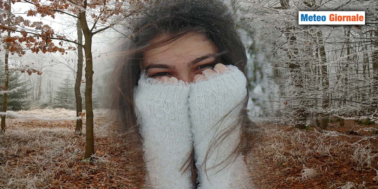 Clamorosa svolta METEO verso il FREDDO