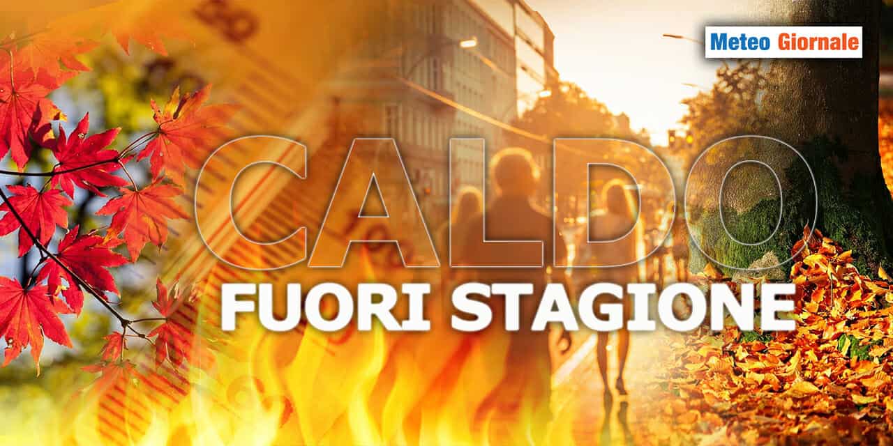 Meteo Temperature: Nuovo Boom di Caldo! Ecco quanto durerà