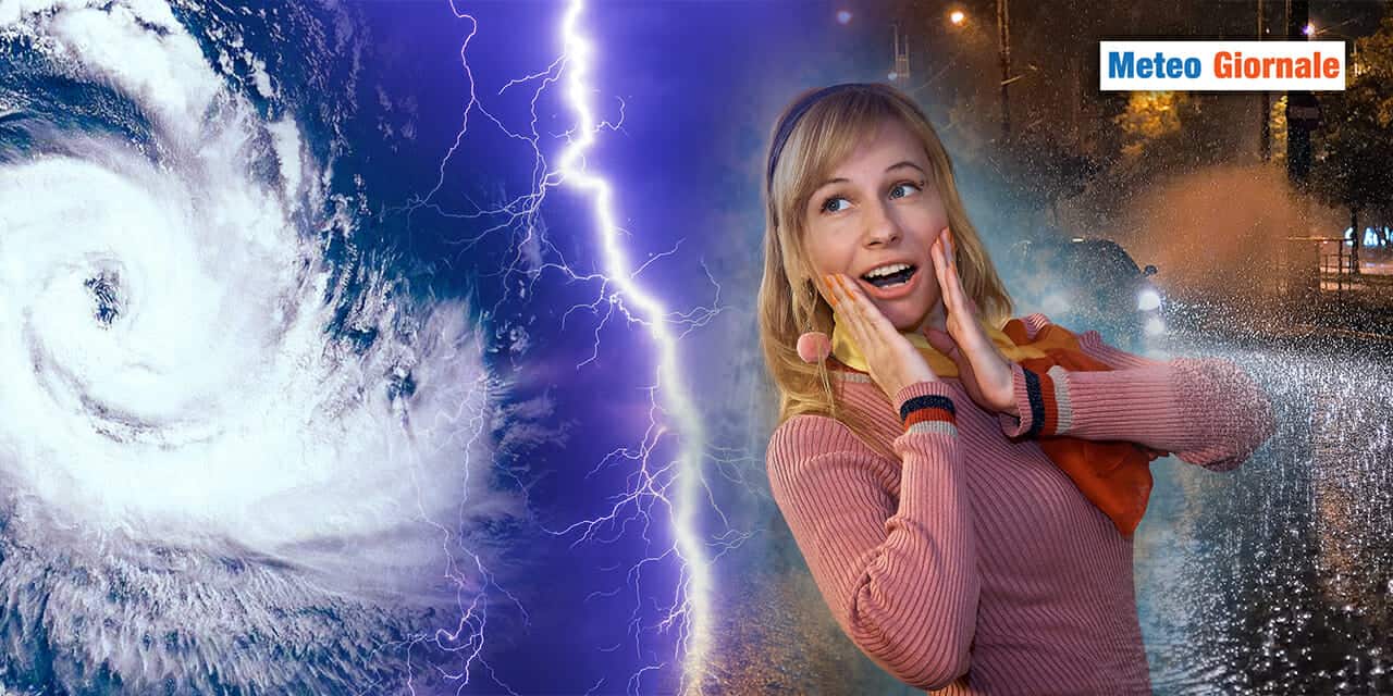 La notizia METEO che fa scoop