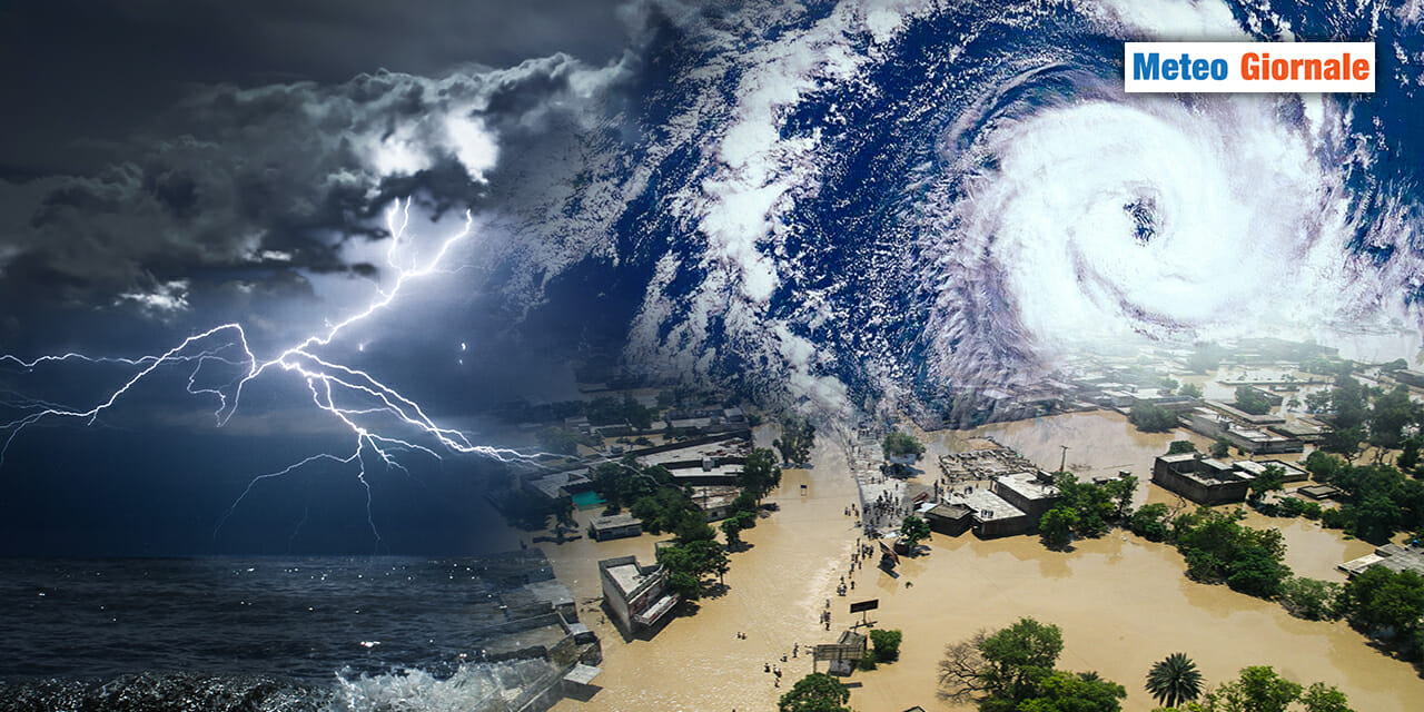 Col meteo di OTTOBRE c'è poco da scherzare