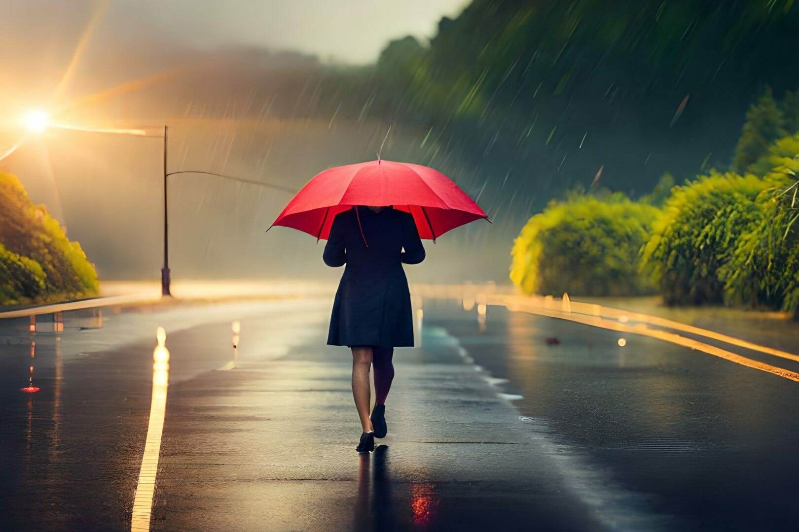 Previsioni meteo: la data delle vere piogge autunnali è stata rivelata