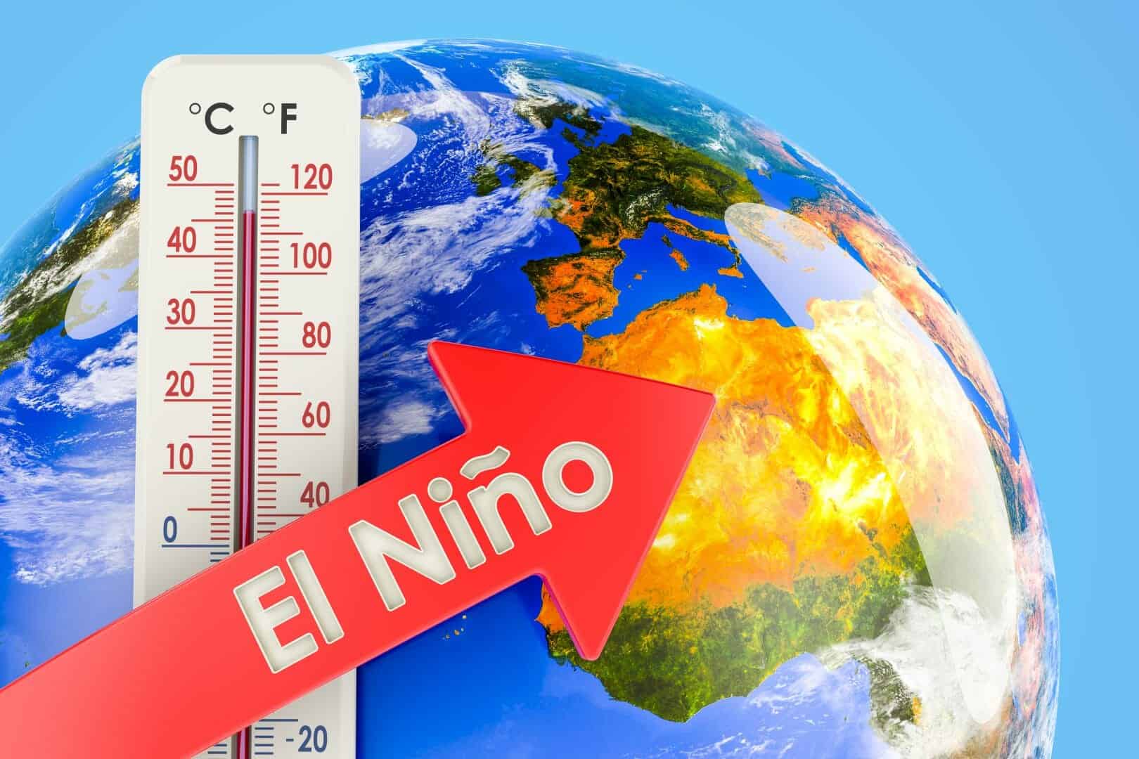 Agosto 2023: il mese più caldo mai registrato nella storia del clima globale