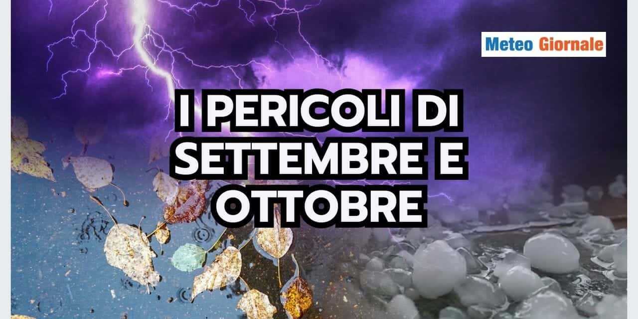 Meteo: Le Gocce Fredde, Ovvero i Pericoli dei prossimi periodi